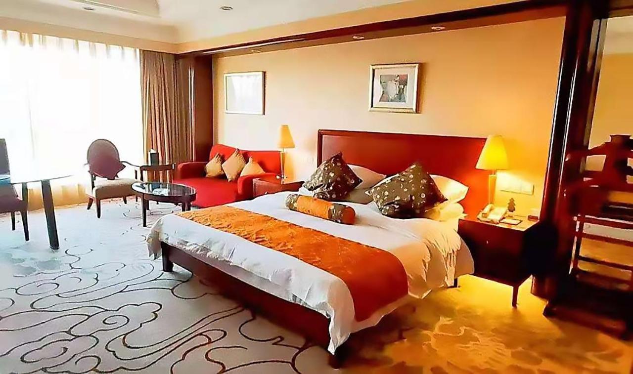 Maritim Hotel Taicang Garden Kültér fotó