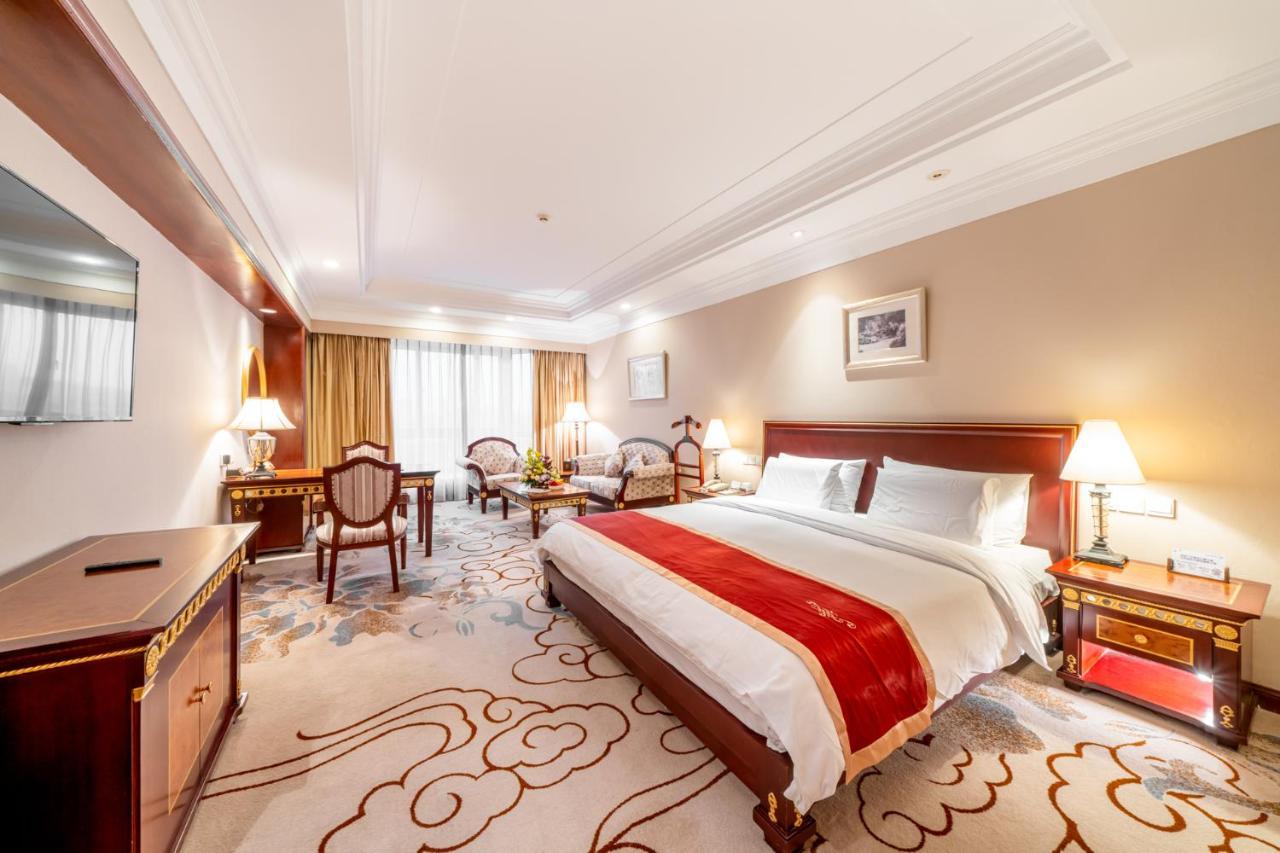 Maritim Hotel Taicang Garden Kültér fotó