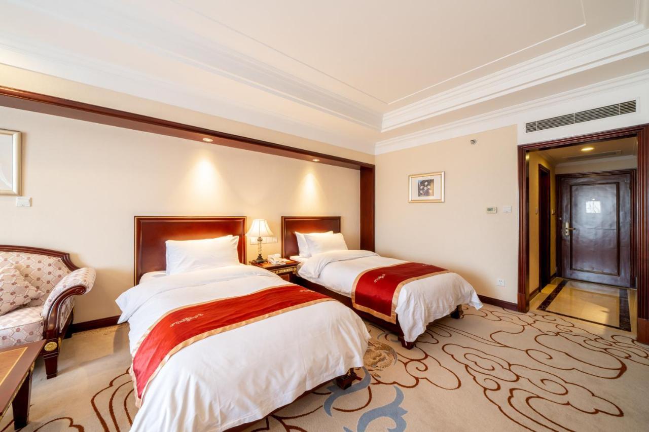 Maritim Hotel Taicang Garden Kültér fotó