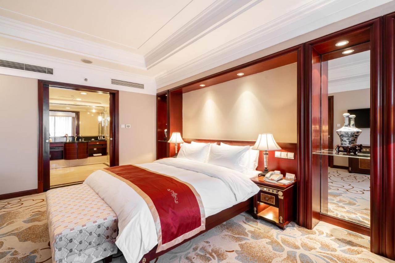 Maritim Hotel Taicang Garden Kültér fotó