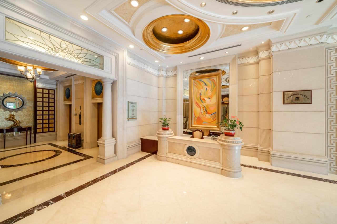 Maritim Hotel Taicang Garden Kültér fotó
