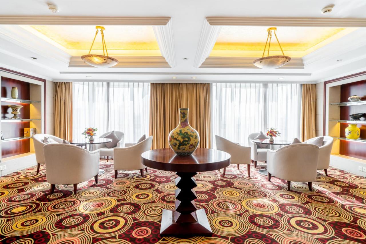 Maritim Hotel Taicang Garden Kültér fotó