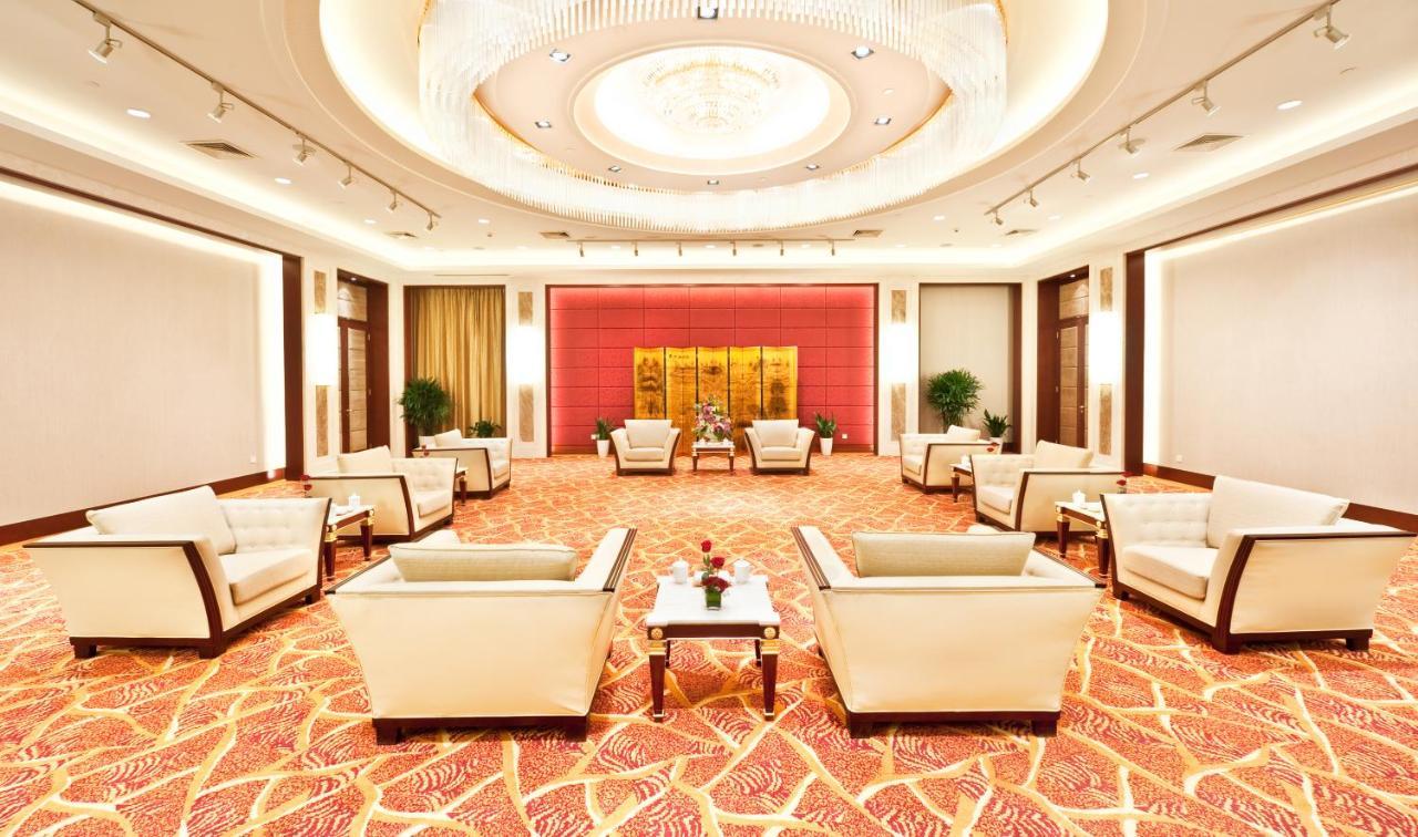 Maritim Hotel Taicang Garden Kültér fotó
