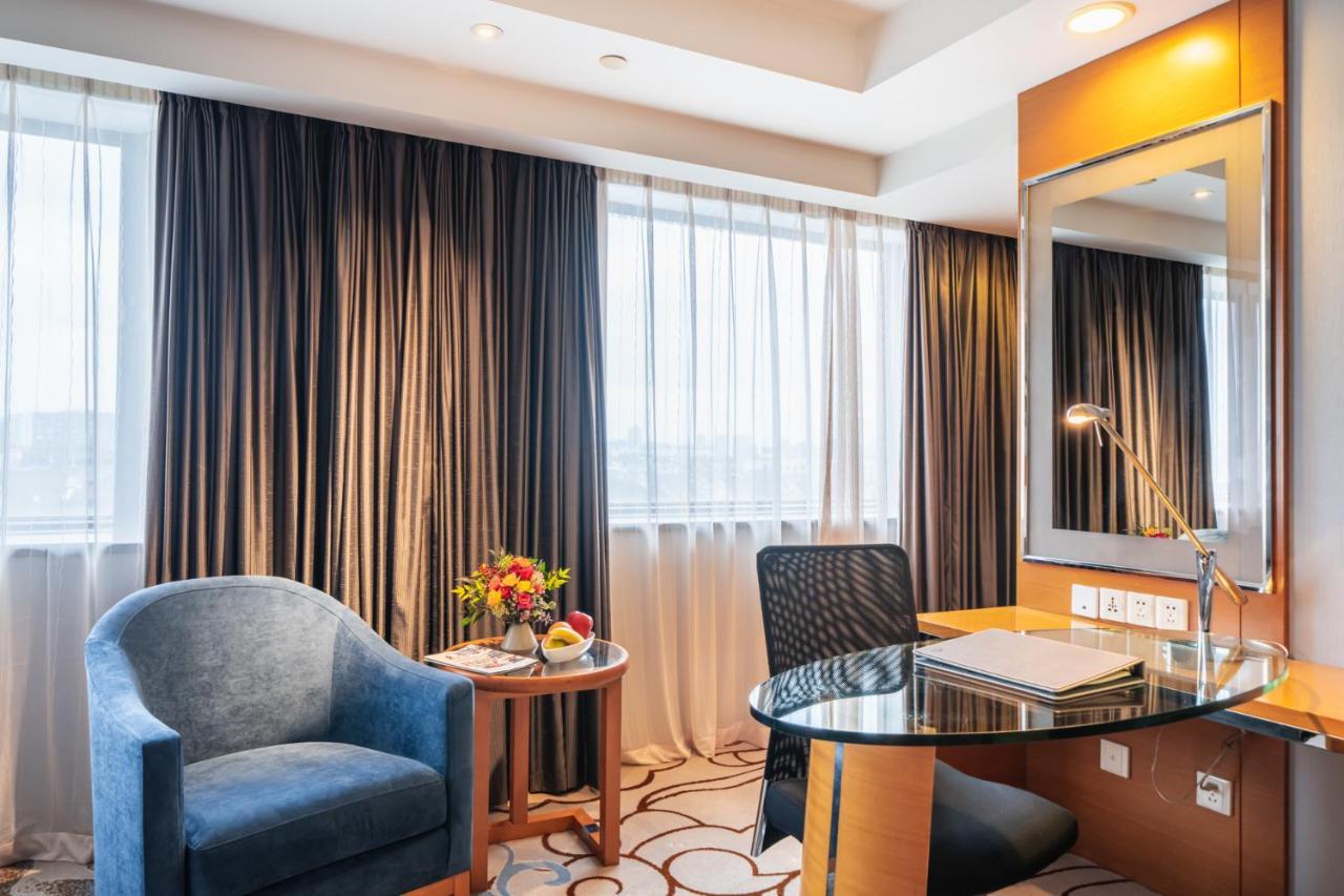 Maritim Hotel Taicang Garden Kültér fotó