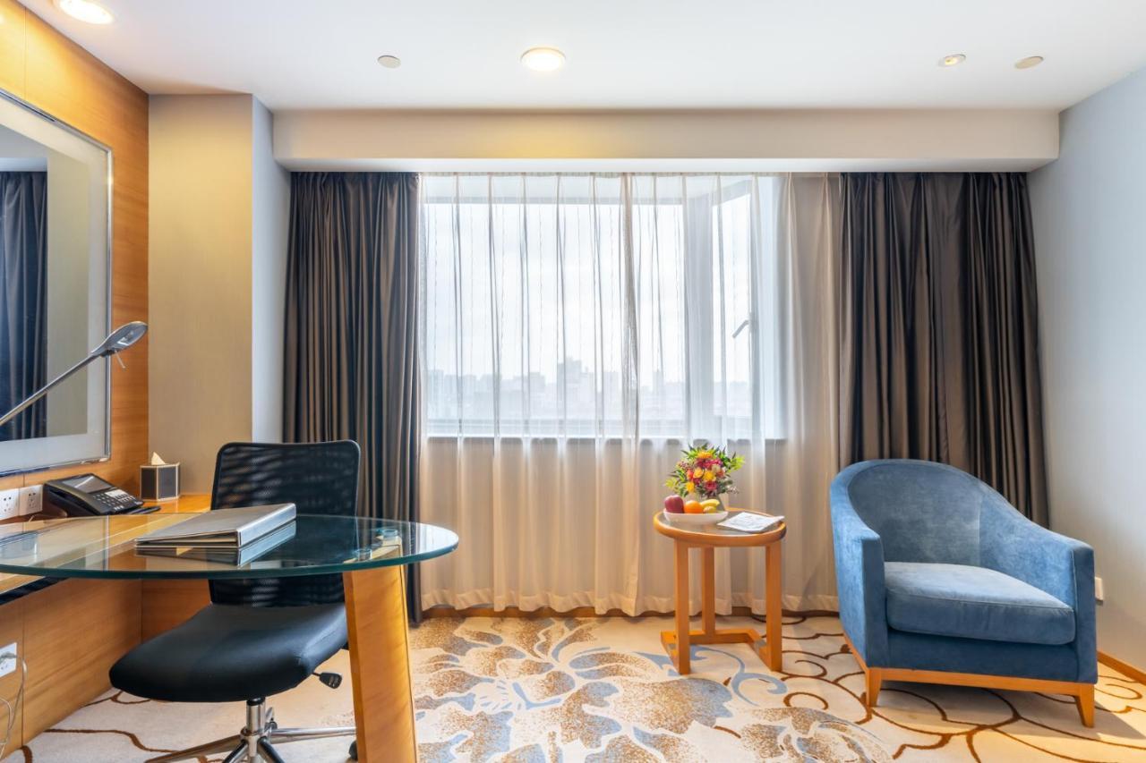 Maritim Hotel Taicang Garden Kültér fotó