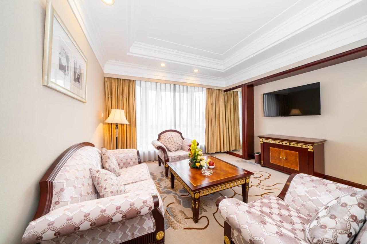 Maritim Hotel Taicang Garden Kültér fotó
