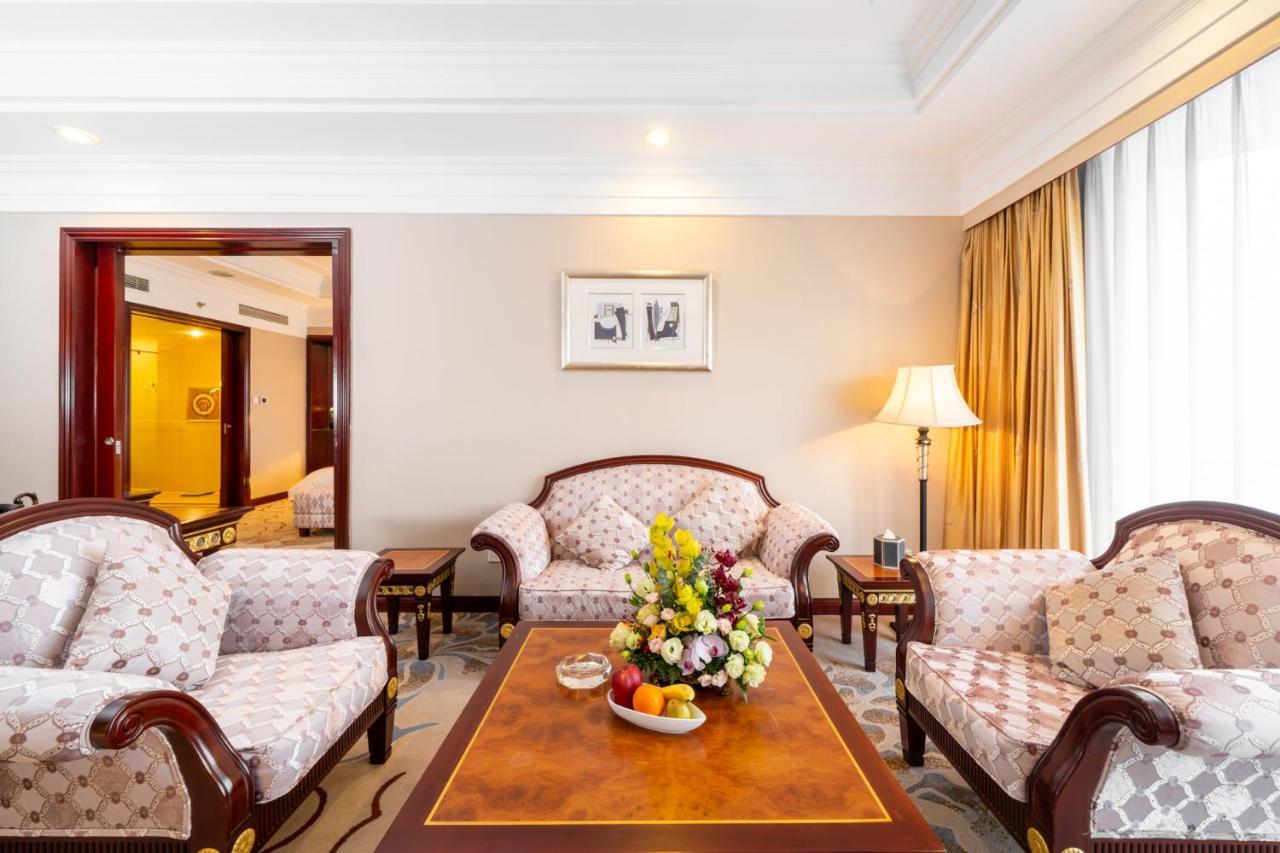 Maritim Hotel Taicang Garden Kültér fotó