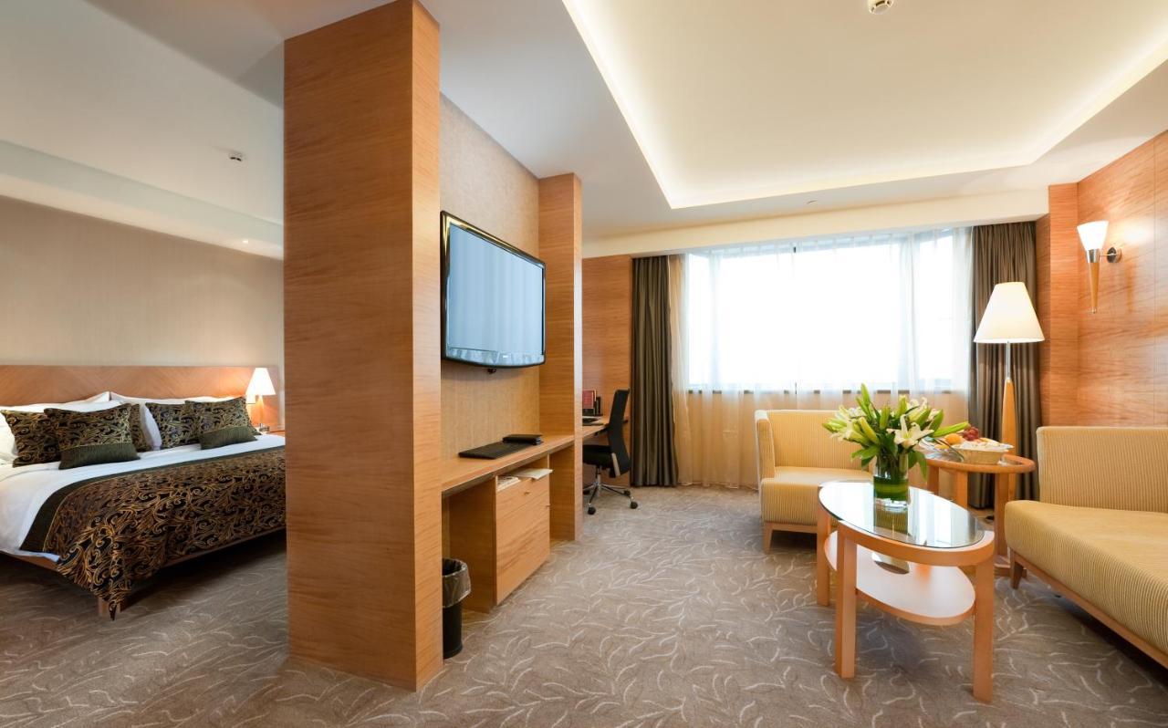 Maritim Hotel Taicang Garden Kültér fotó