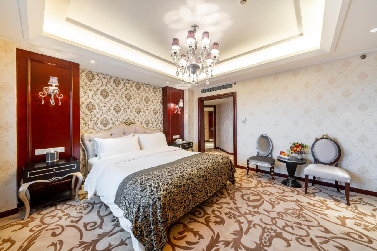 Maritim Hotel Taicang Garden Kültér fotó