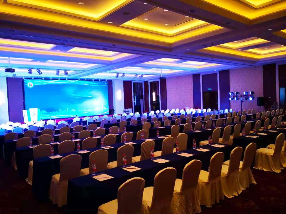 Maritim Hotel Taicang Garden Kültér fotó