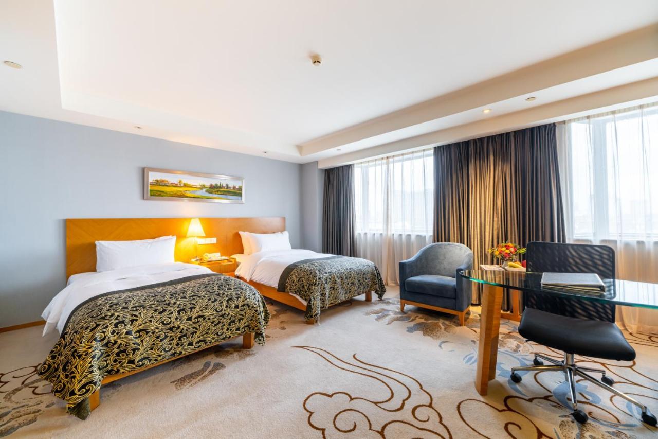 Maritim Hotel Taicang Garden Kültér fotó