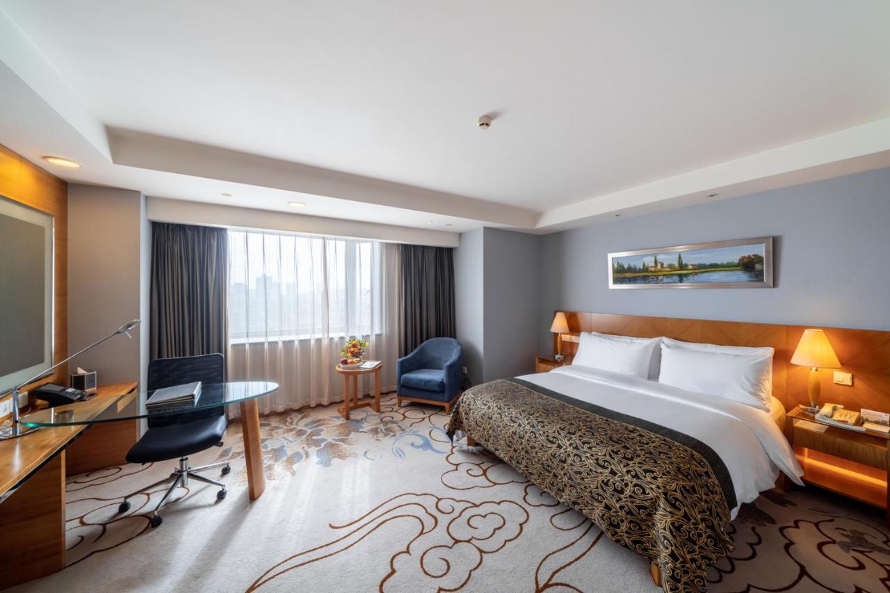 Maritim Hotel Taicang Garden Kültér fotó