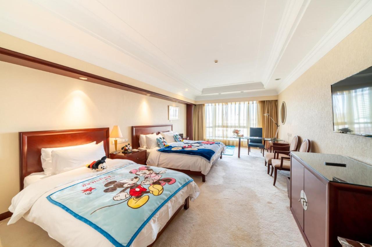 Maritim Hotel Taicang Garden Kültér fotó