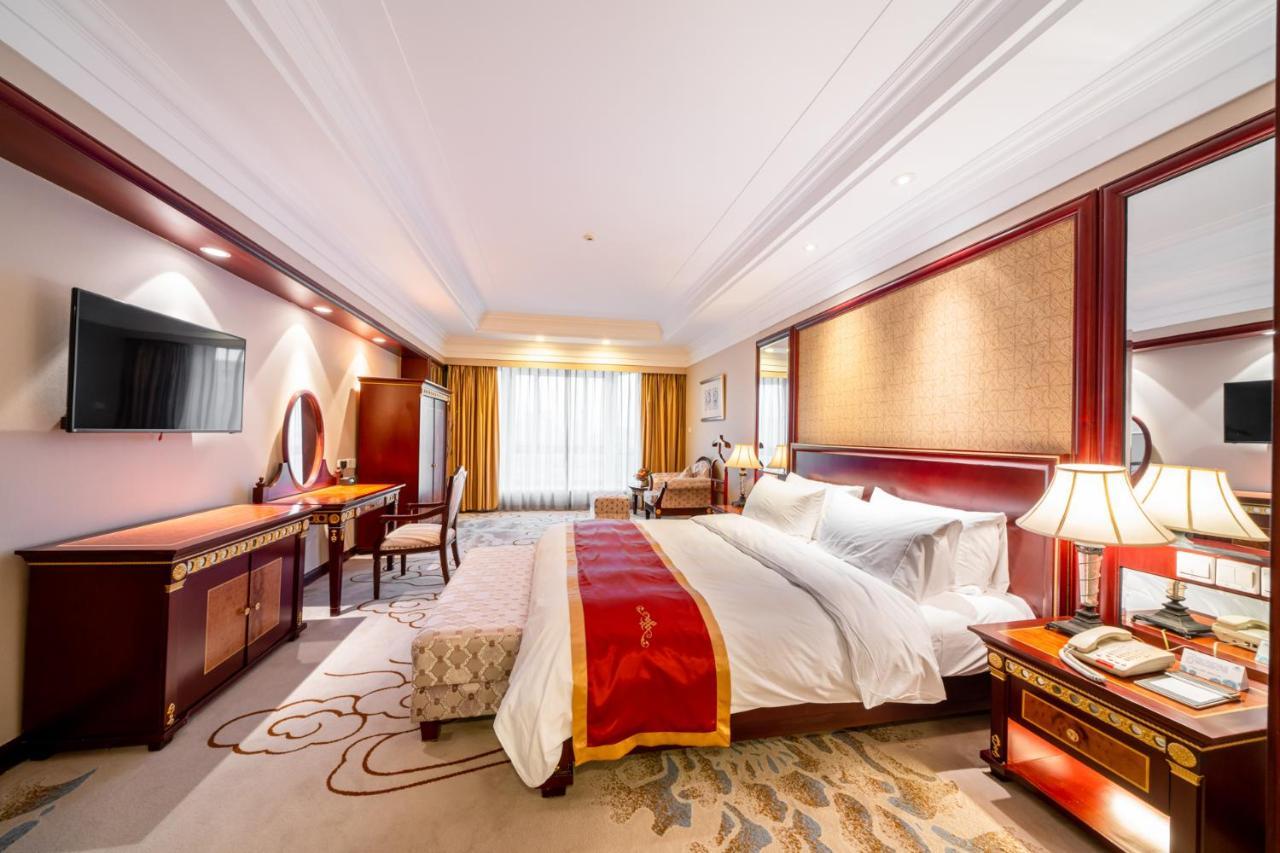 Maritim Hotel Taicang Garden Kültér fotó