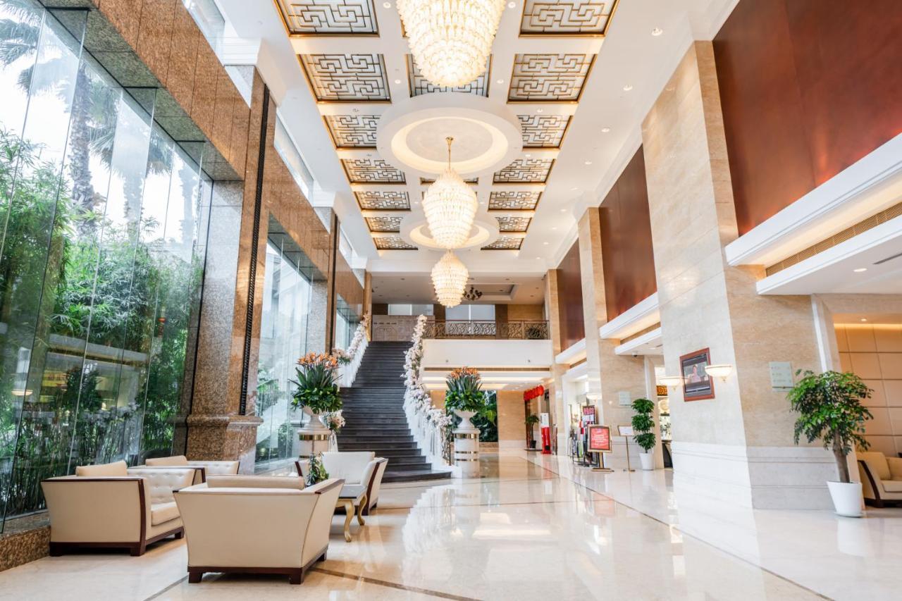 Maritim Hotel Taicang Garden Kültér fotó