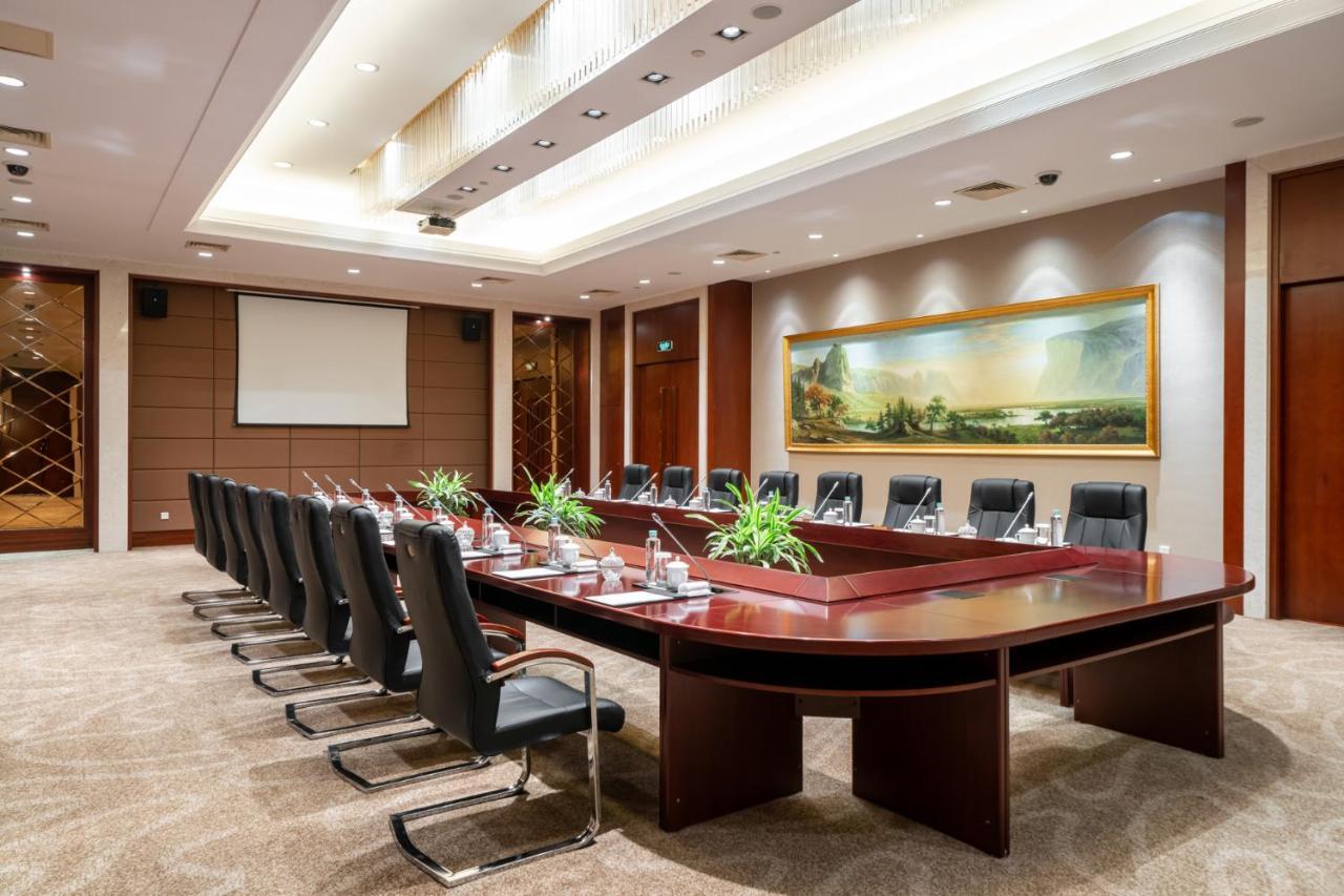 Maritim Hotel Taicang Garden Kültér fotó