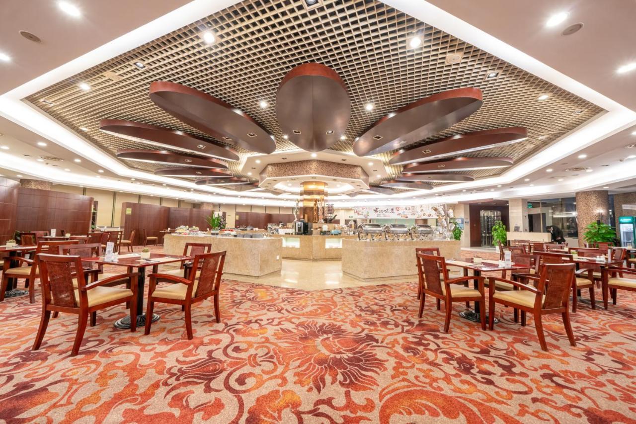 Maritim Hotel Taicang Garden Kültér fotó