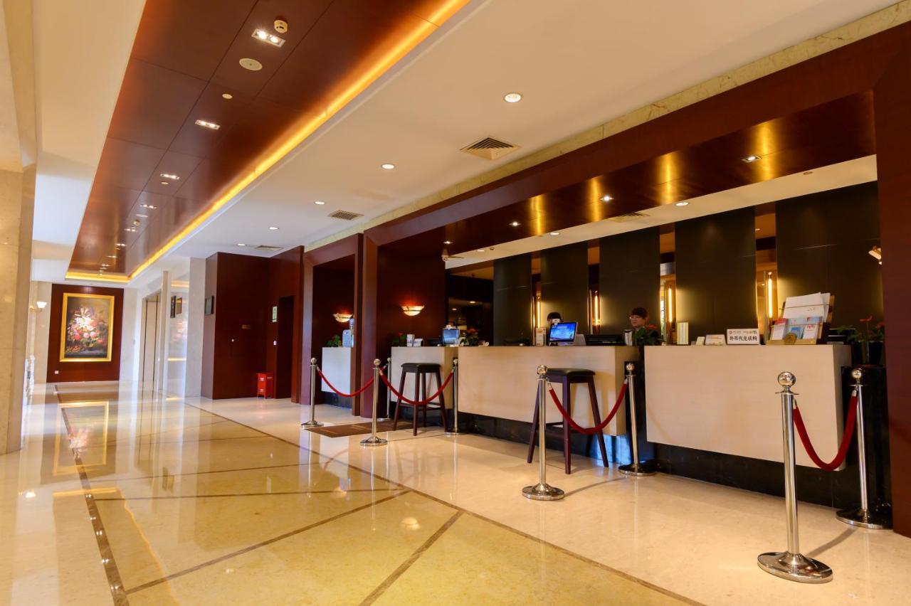 Maritim Hotel Taicang Garden Kültér fotó