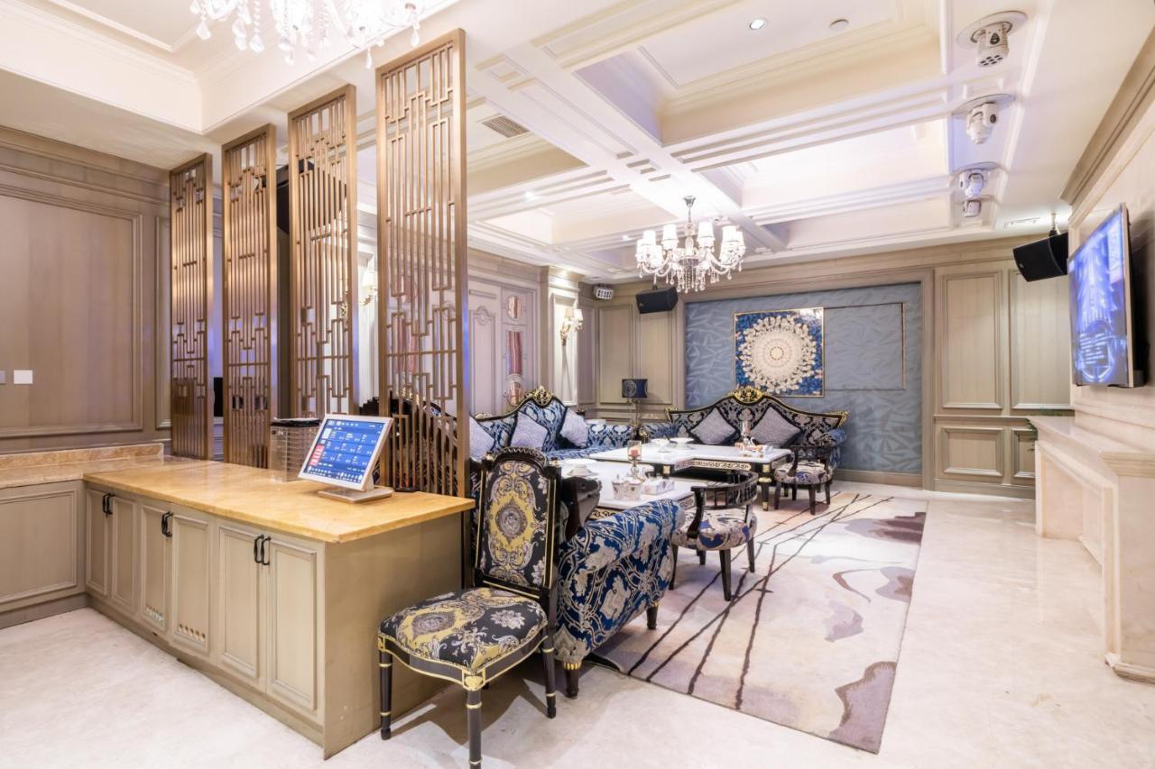 Maritim Hotel Taicang Garden Kültér fotó
